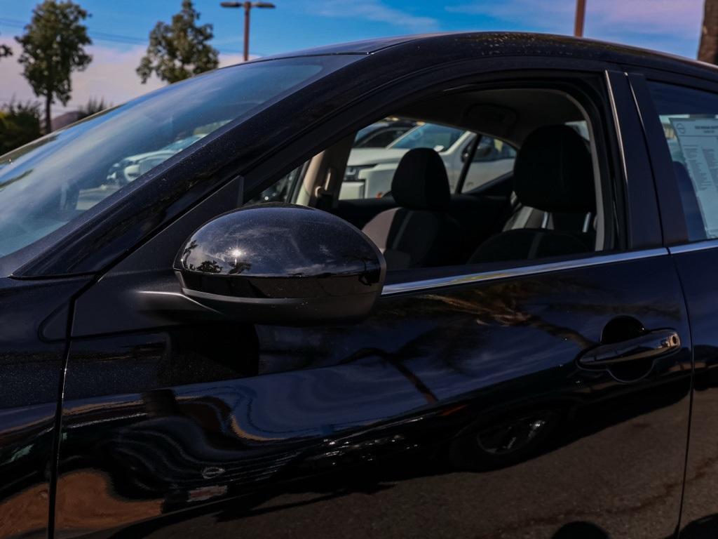 new 2025 Nissan Sentra car, priced at $20,861