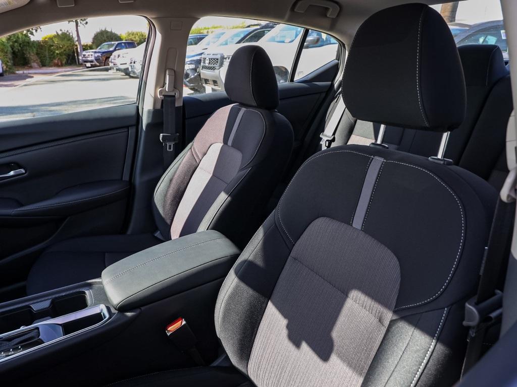 new 2025 Nissan Sentra car, priced at $20,861