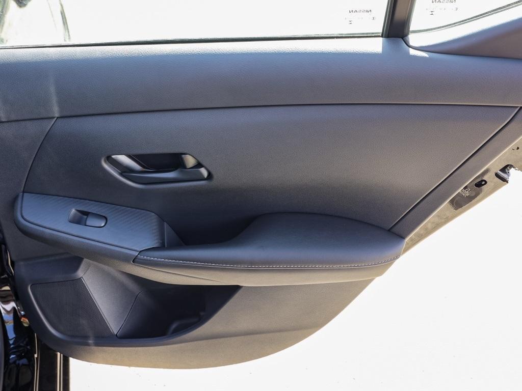 new 2025 Nissan Sentra car, priced at $20,861