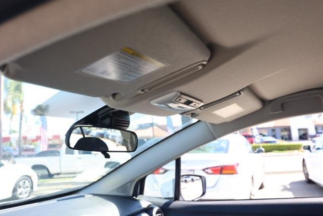 new 2025 Nissan Versa car, priced at $20,449