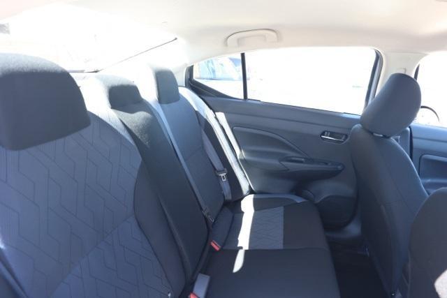 new 2025 Nissan Versa car, priced at $20,449