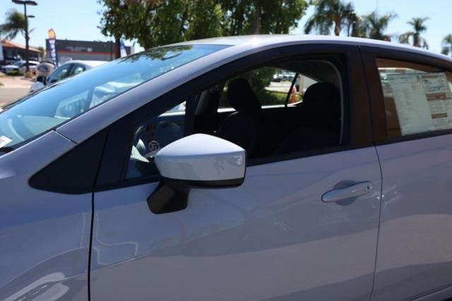 new 2025 Nissan Versa car, priced at $20,449