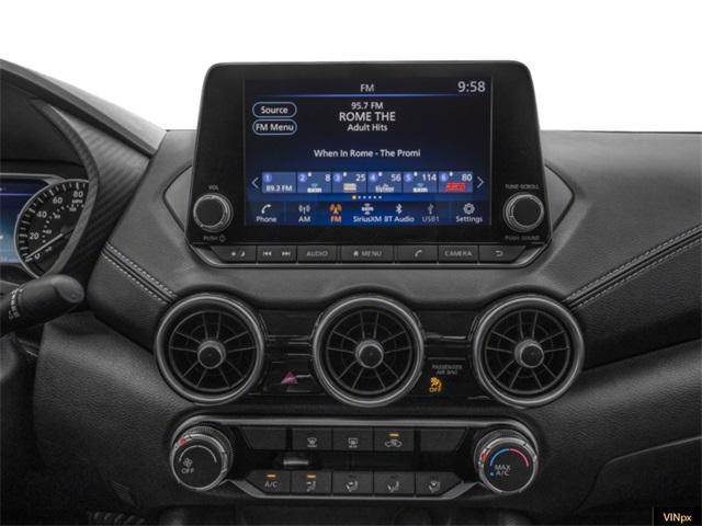 new 2025 Nissan Sentra car, priced at $20,861