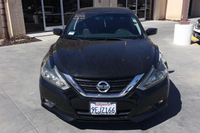 used 2017 Nissan Altima car, priced at $11,195