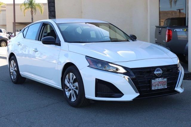 new 2025 Nissan Altima car, priced at $25,678