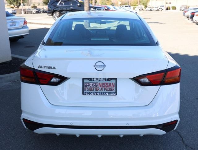 new 2025 Nissan Altima car, priced at $25,678