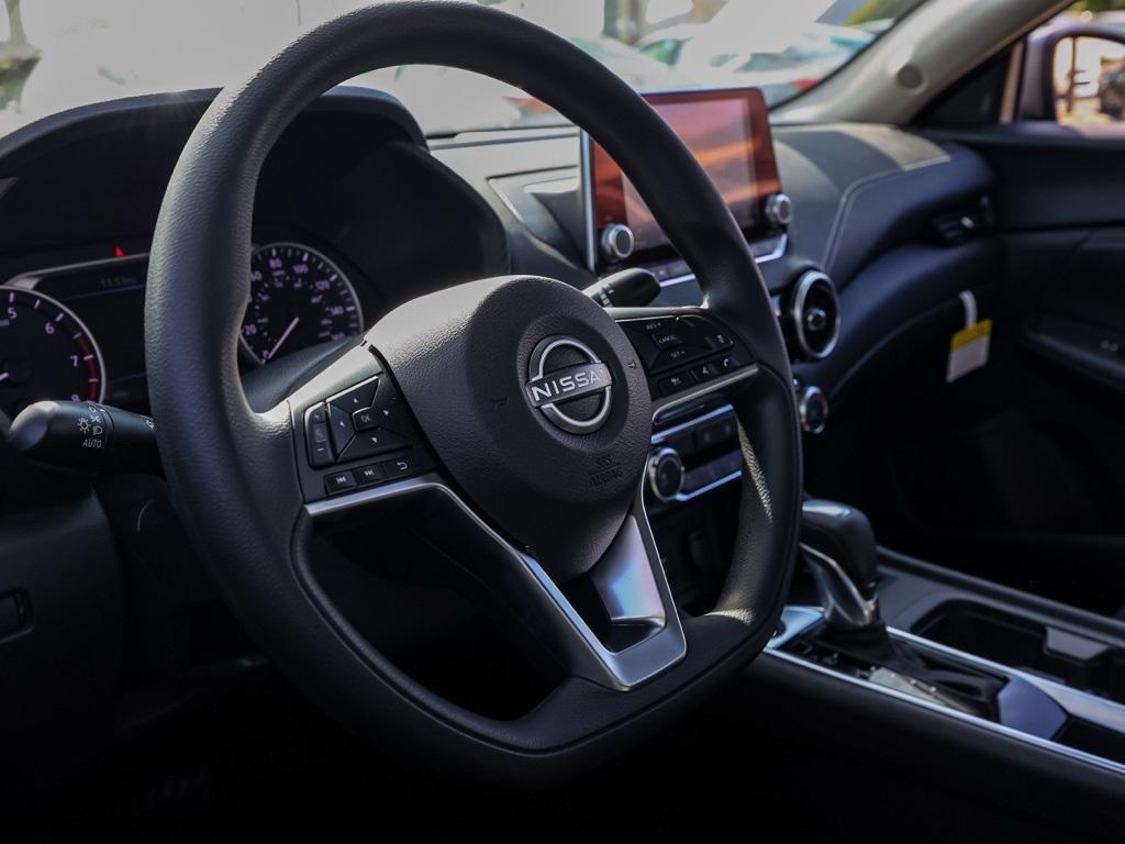 new 2025 Nissan Sentra car, priced at $20,861