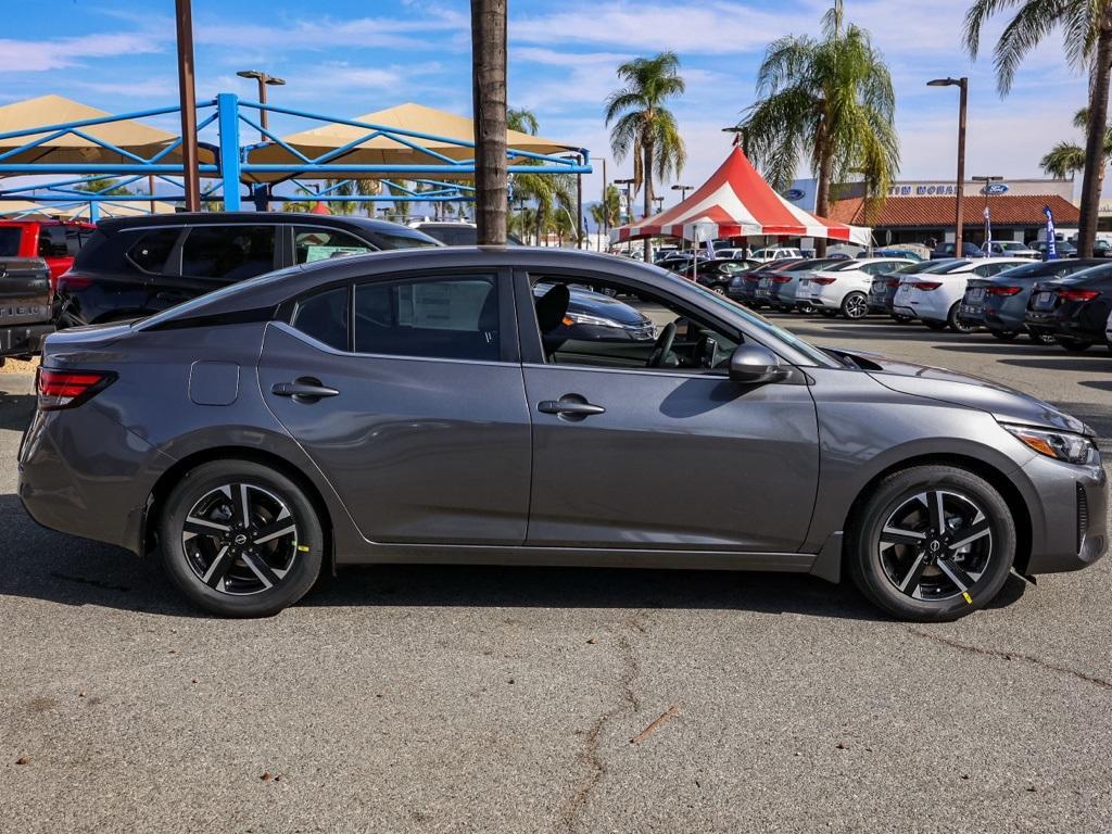 new 2025 Nissan Sentra car, priced at $20,861