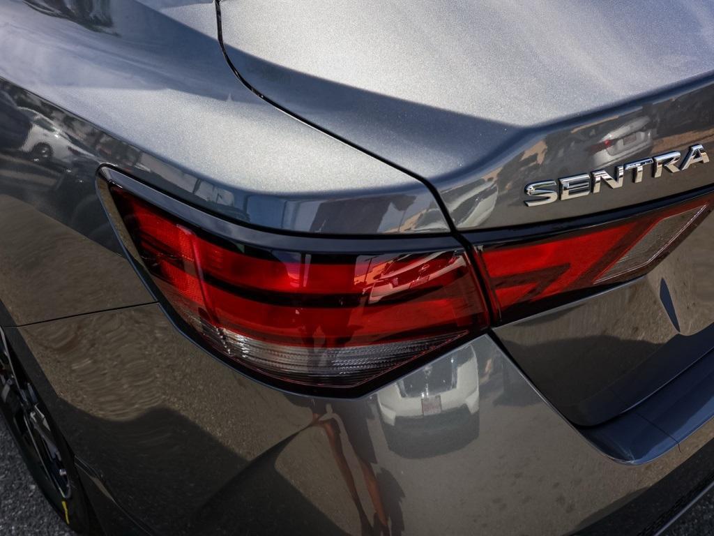 new 2025 Nissan Sentra car, priced at $20,861