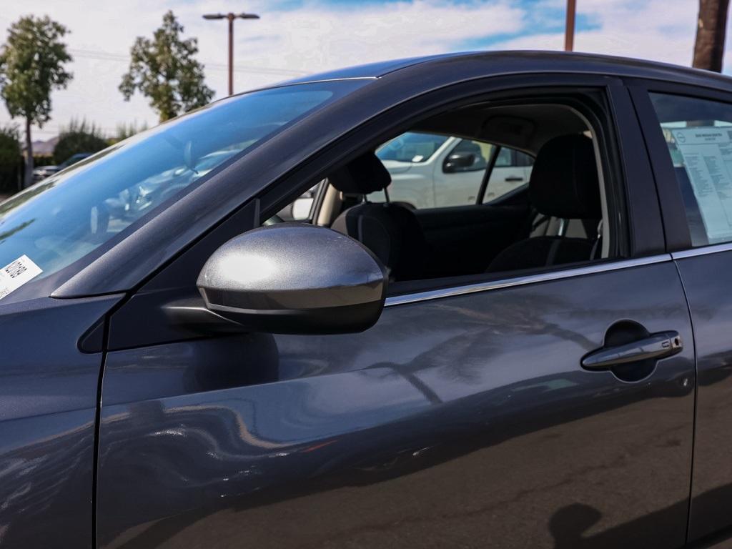 new 2025 Nissan Sentra car, priced at $20,861