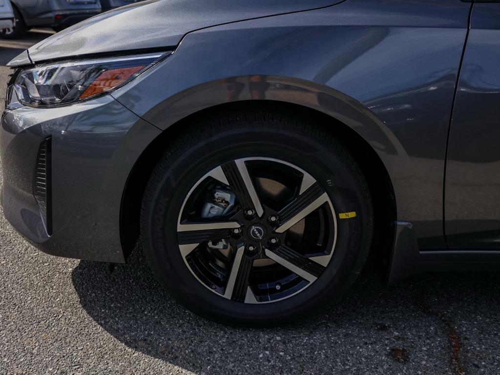 new 2025 Nissan Sentra car, priced at $20,861