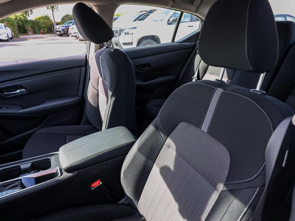 new 2025 Nissan Sentra car, priced at $20,861