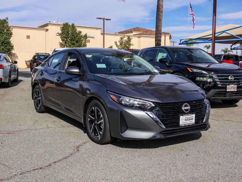 new 2025 Nissan Sentra car, priced at $20,861