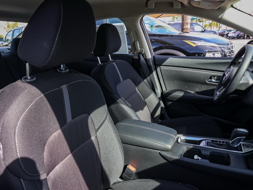 new 2025 Nissan Sentra car, priced at $20,861