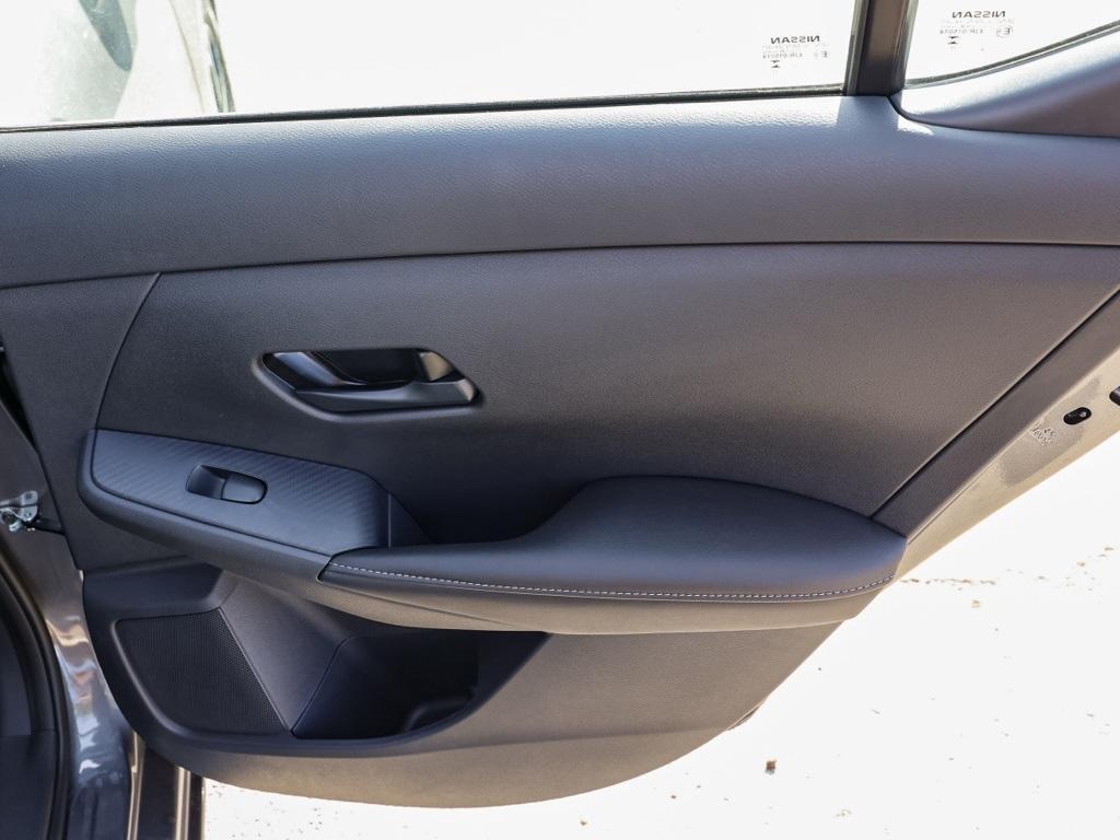 new 2025 Nissan Sentra car, priced at $20,861