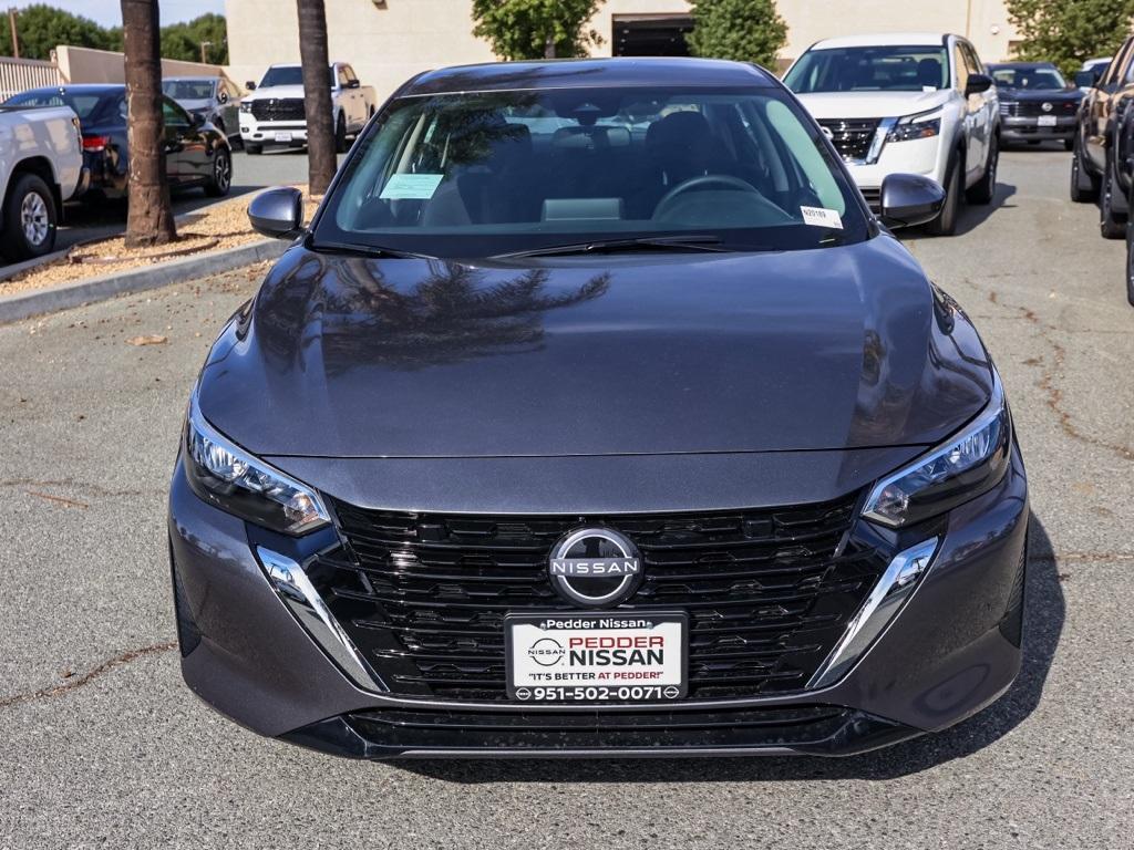 new 2025 Nissan Sentra car, priced at $20,861