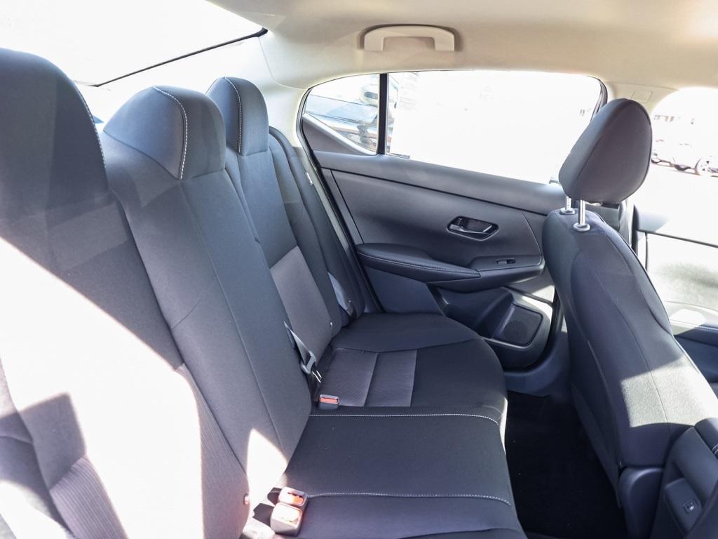 new 2025 Nissan Sentra car, priced at $20,861