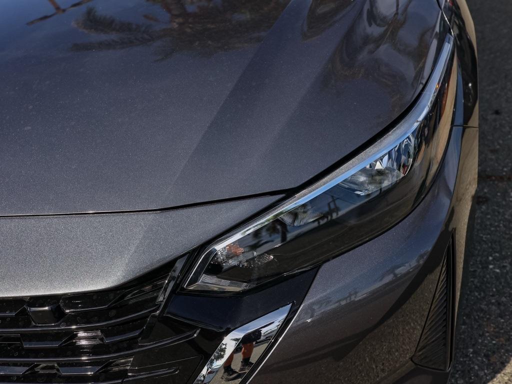 new 2025 Nissan Sentra car, priced at $20,861