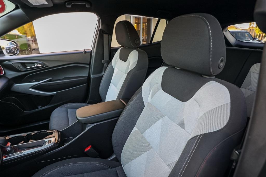 used 2024 Chevrolet Trax car, priced at $20,395