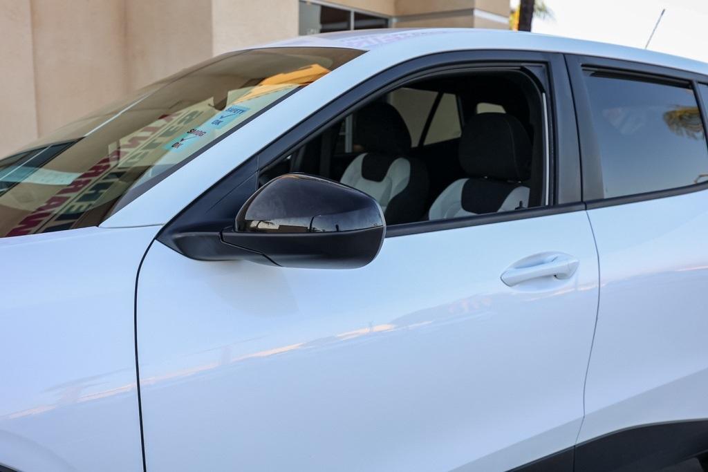 used 2024 Chevrolet Trax car, priced at $20,395