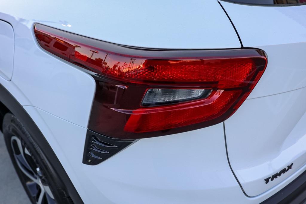 used 2024 Chevrolet Trax car, priced at $20,395