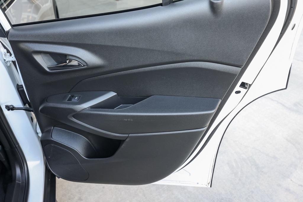 used 2024 Chevrolet Trax car, priced at $20,395