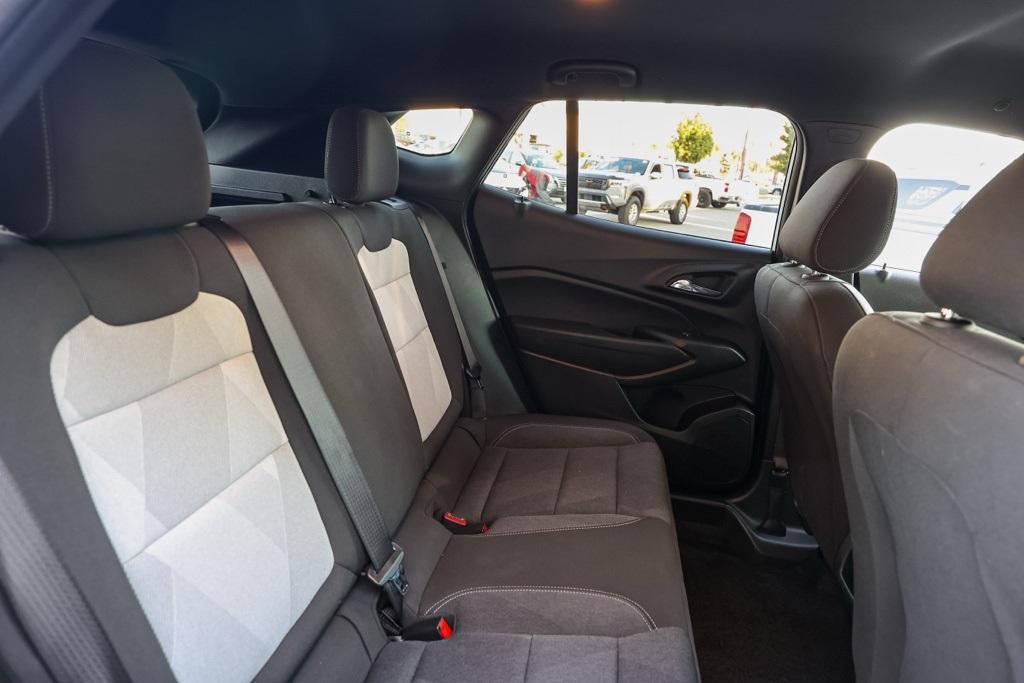 used 2024 Chevrolet Trax car, priced at $20,395