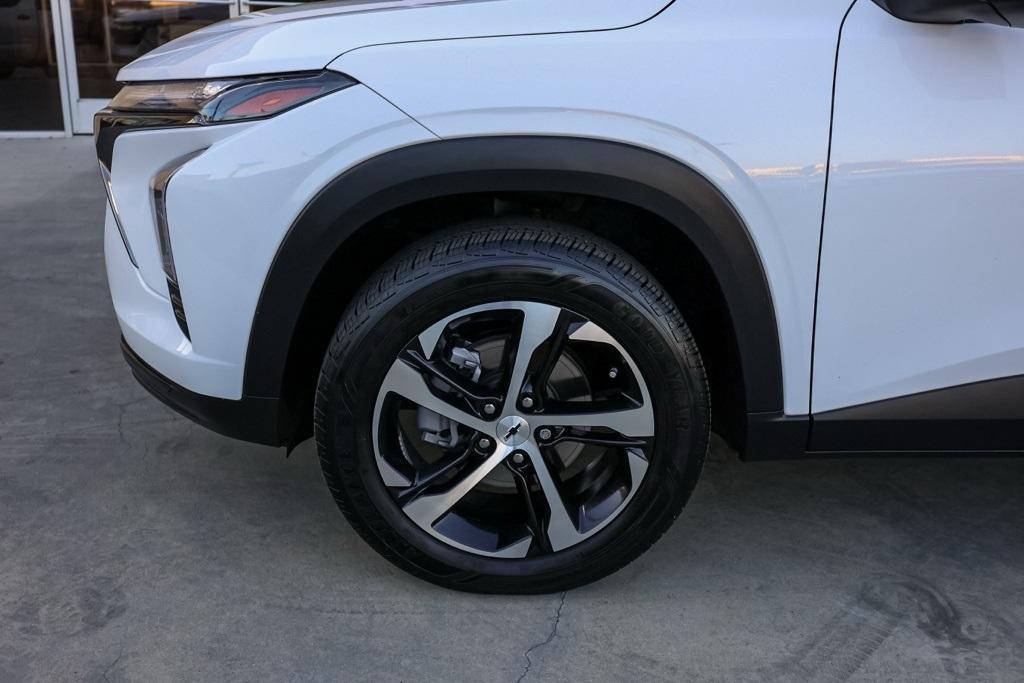 used 2024 Chevrolet Trax car, priced at $20,395