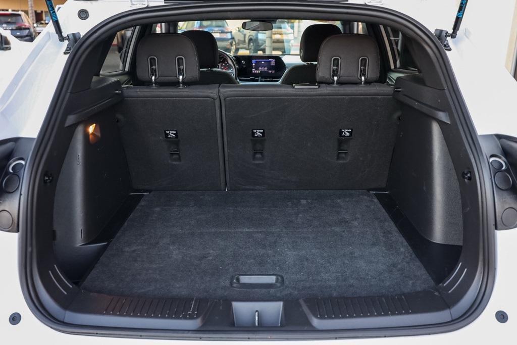 used 2024 Chevrolet Trax car, priced at $20,395