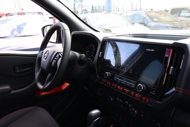 new 2026 Nissan Frontier car