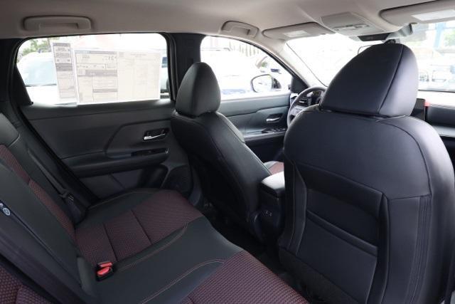 new 2026 Nissan Kicks car