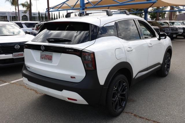 new 2026 Nissan Kicks car