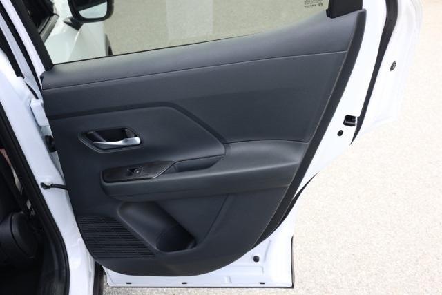 new 2026 Nissan Kicks car