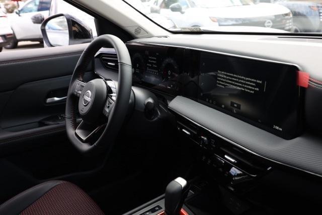 new 2026 Nissan Kicks car
