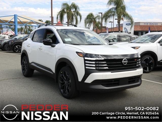 new 2026 Nissan Kicks car