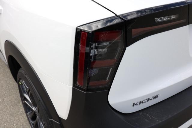 new 2026 Nissan Kicks car