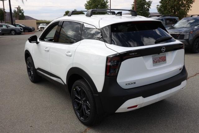 new 2026 Nissan Kicks car