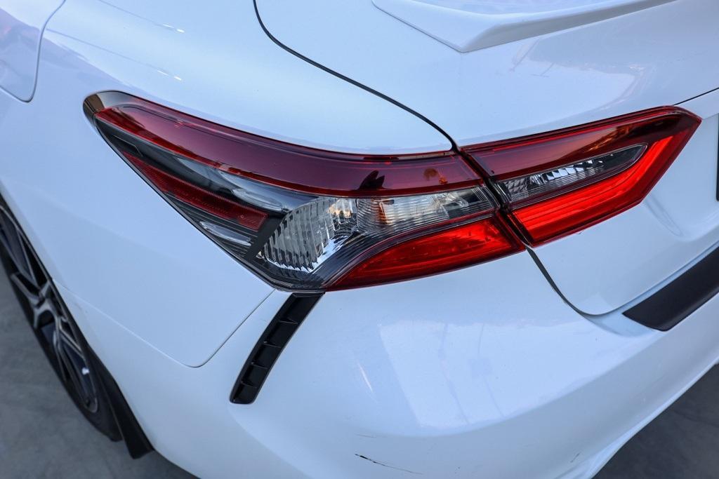 used 2023 Toyota Camry car, priced at $23,895