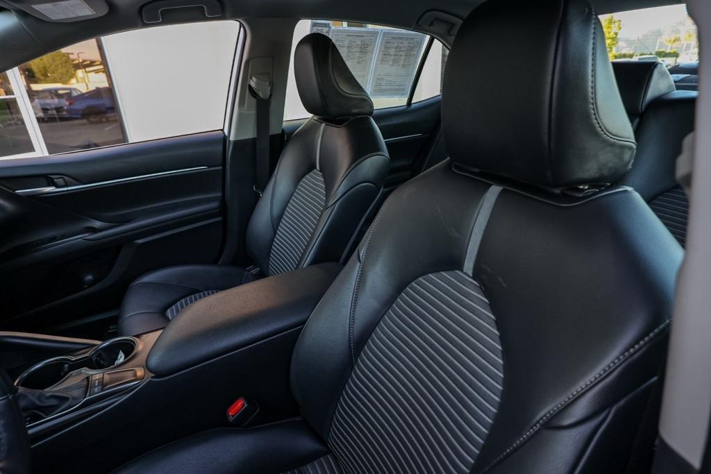 used 2023 Toyota Camry car, priced at $23,895