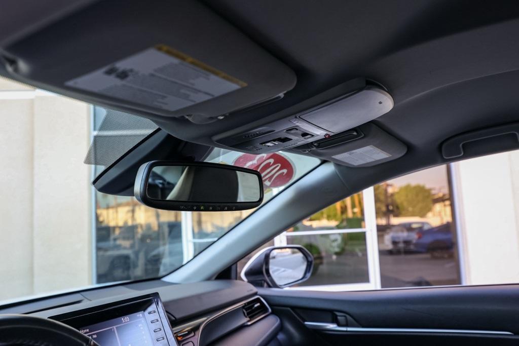 used 2023 Toyota Camry car, priced at $23,895