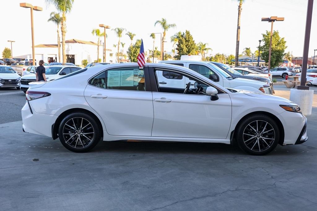 used 2023 Toyota Camry car, priced at $23,895
