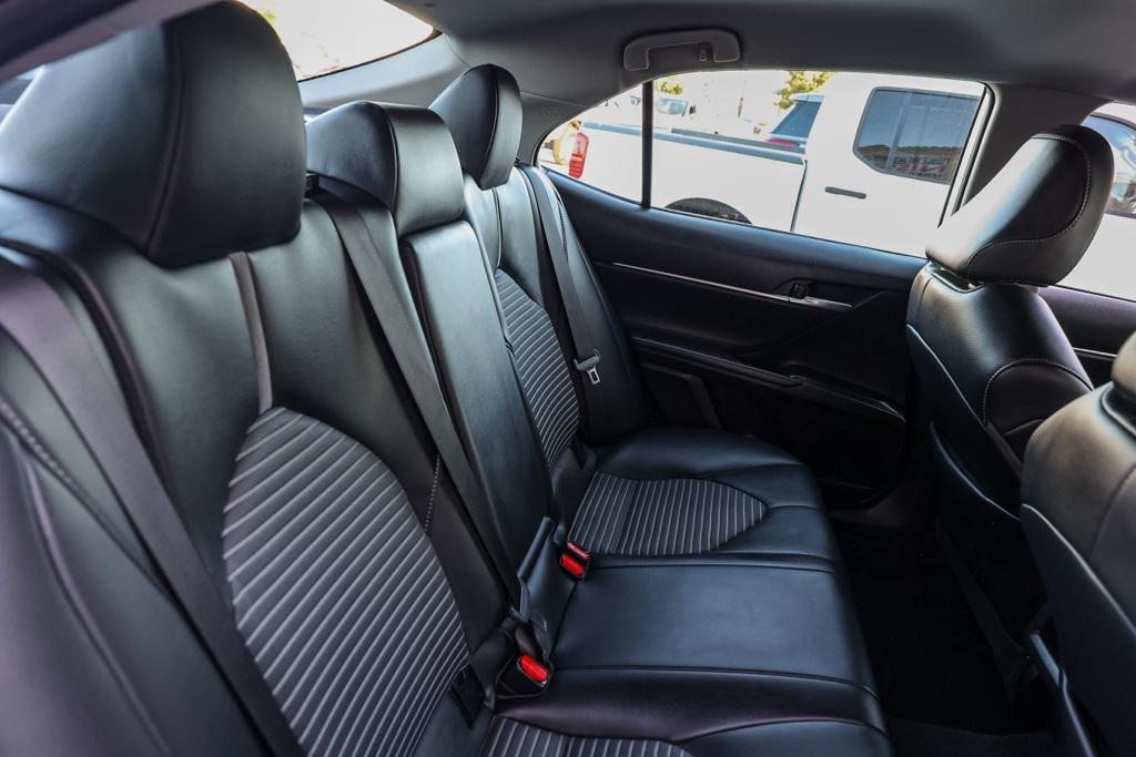 used 2023 Toyota Camry car, priced at $23,895
