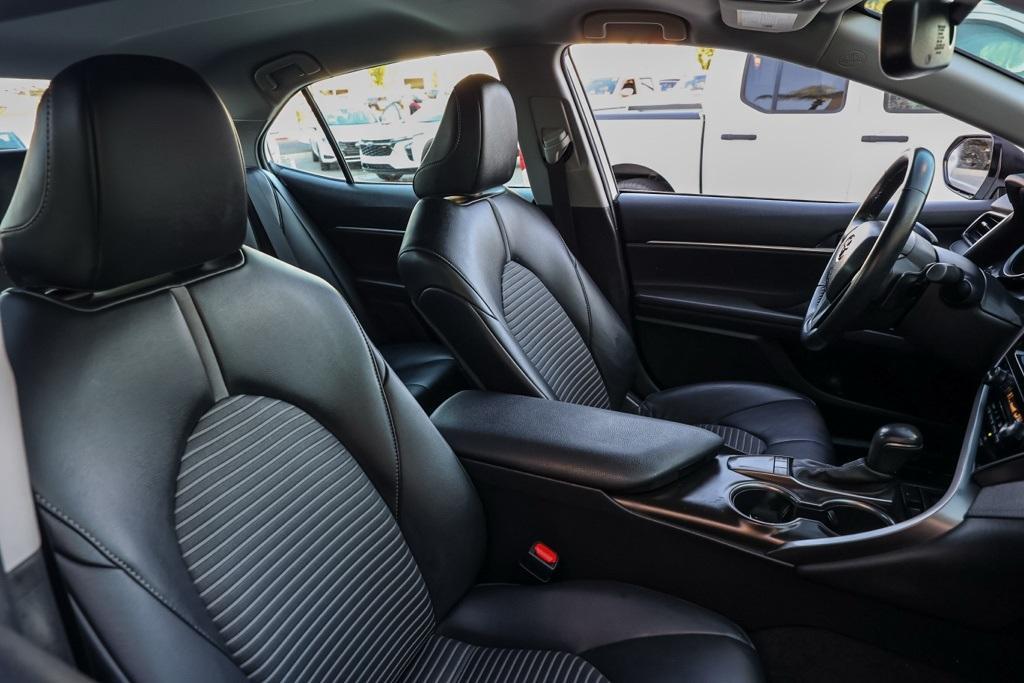 used 2023 Toyota Camry car, priced at $23,895