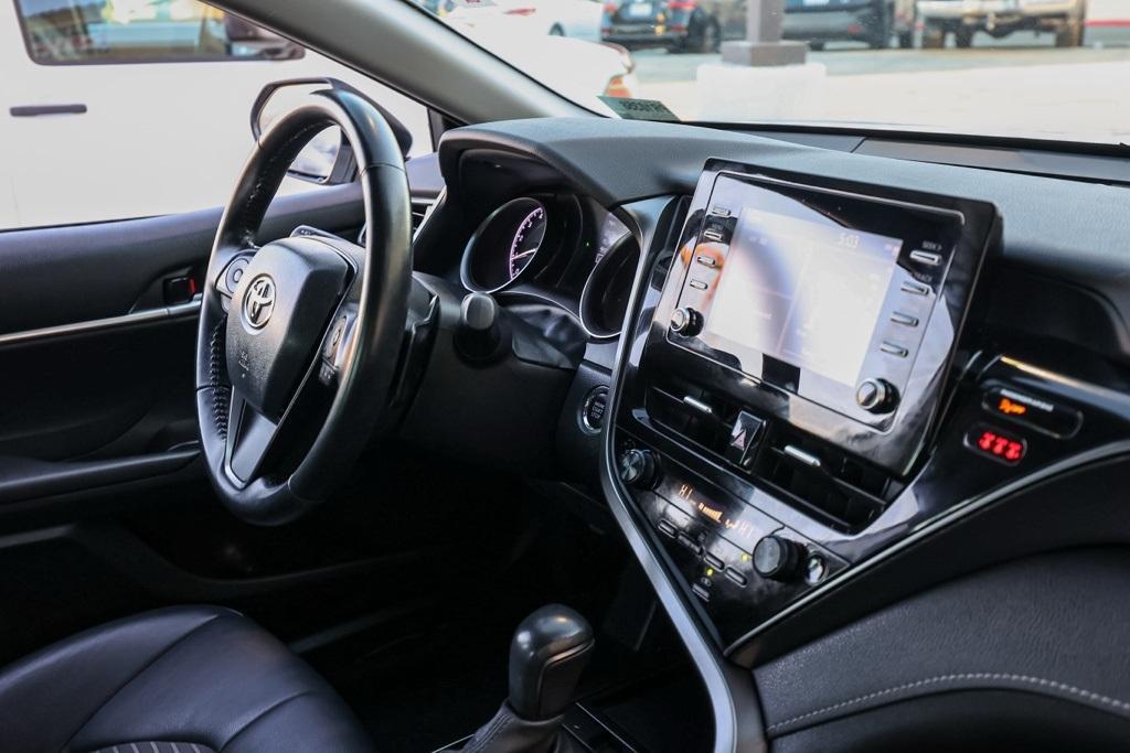 used 2023 Toyota Camry car, priced at $23,895