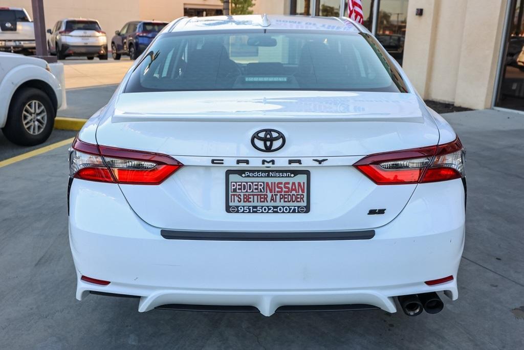 used 2023 Toyota Camry car, priced at $23,895