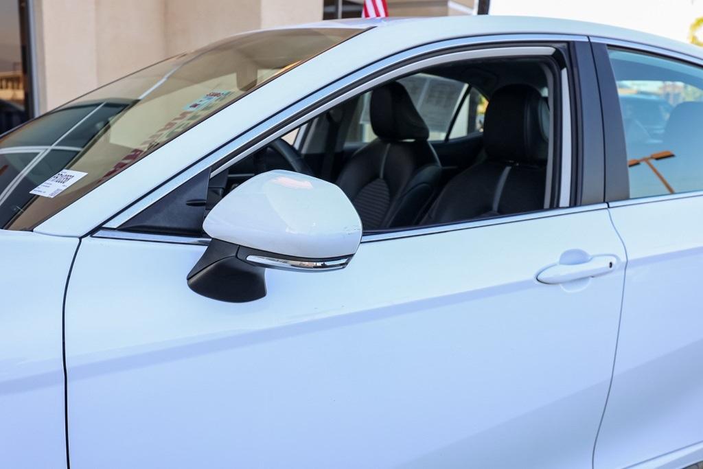 used 2023 Toyota Camry car, priced at $23,895