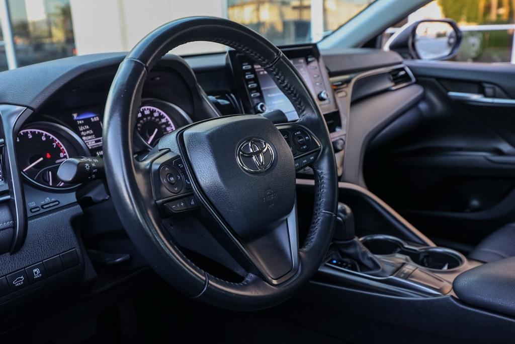 used 2023 Toyota Camry car, priced at $23,895
