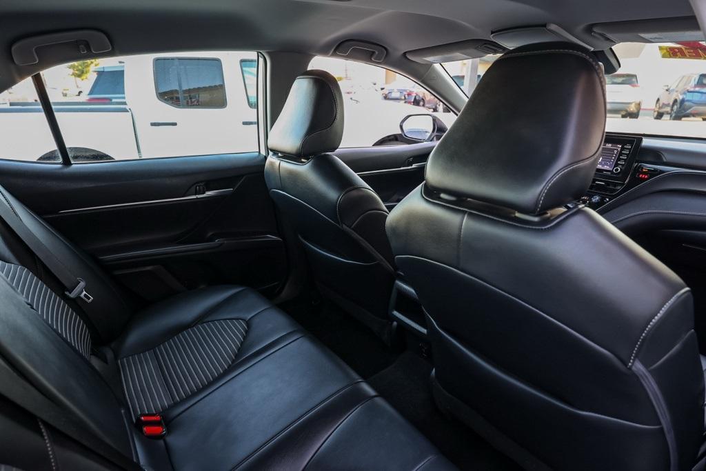 used 2023 Toyota Camry car, priced at $23,895