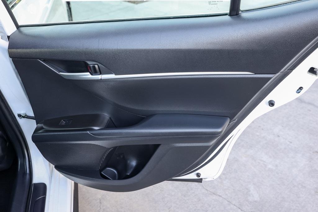 used 2023 Toyota Camry car, priced at $23,895