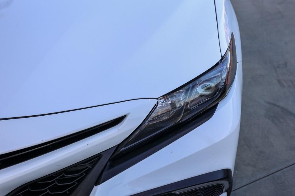 used 2023 Toyota Camry car, priced at $23,895
